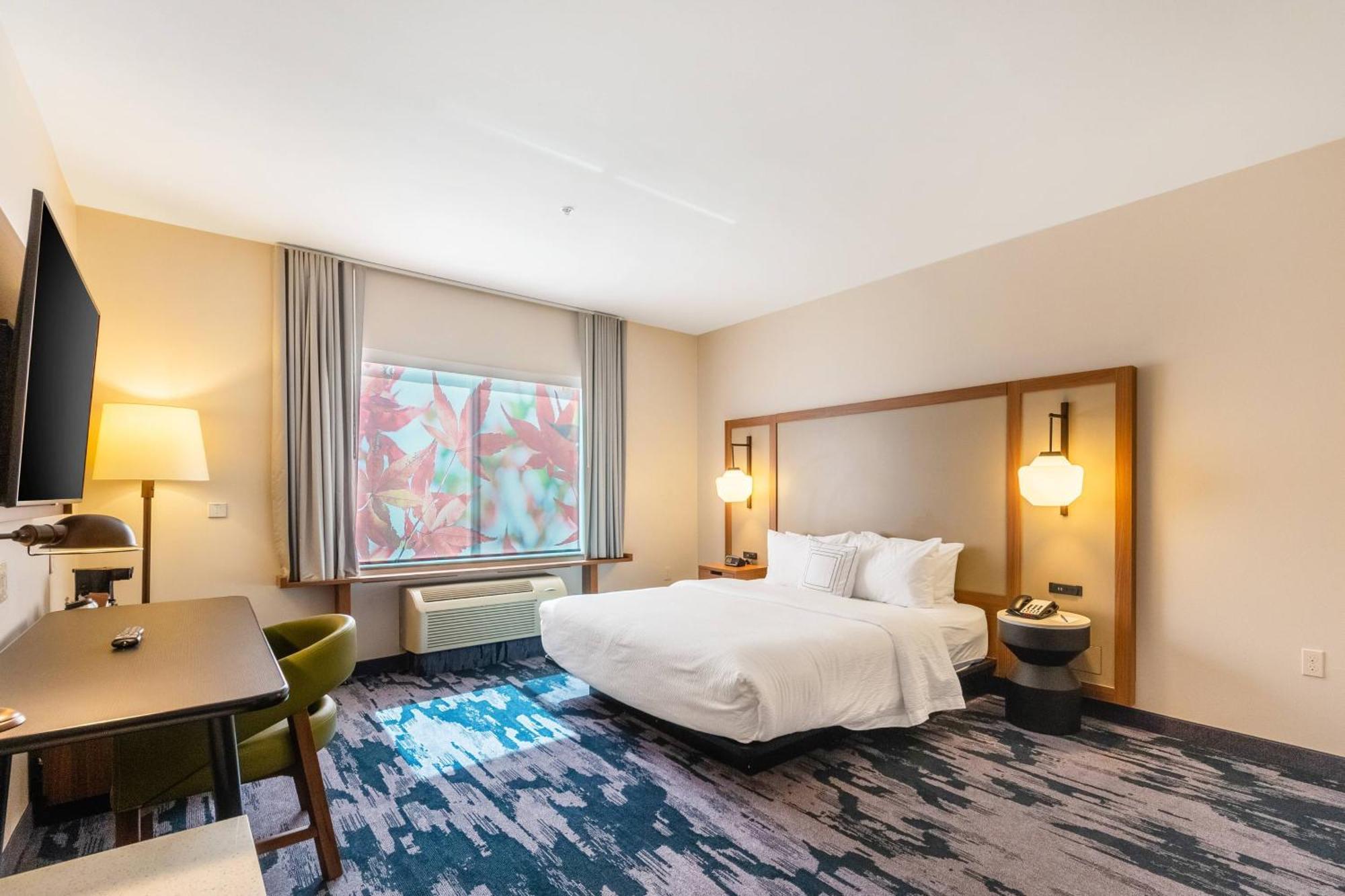 Fairfield Inn & Suites By Marriott Corpus Christi Central Eksteriør billede