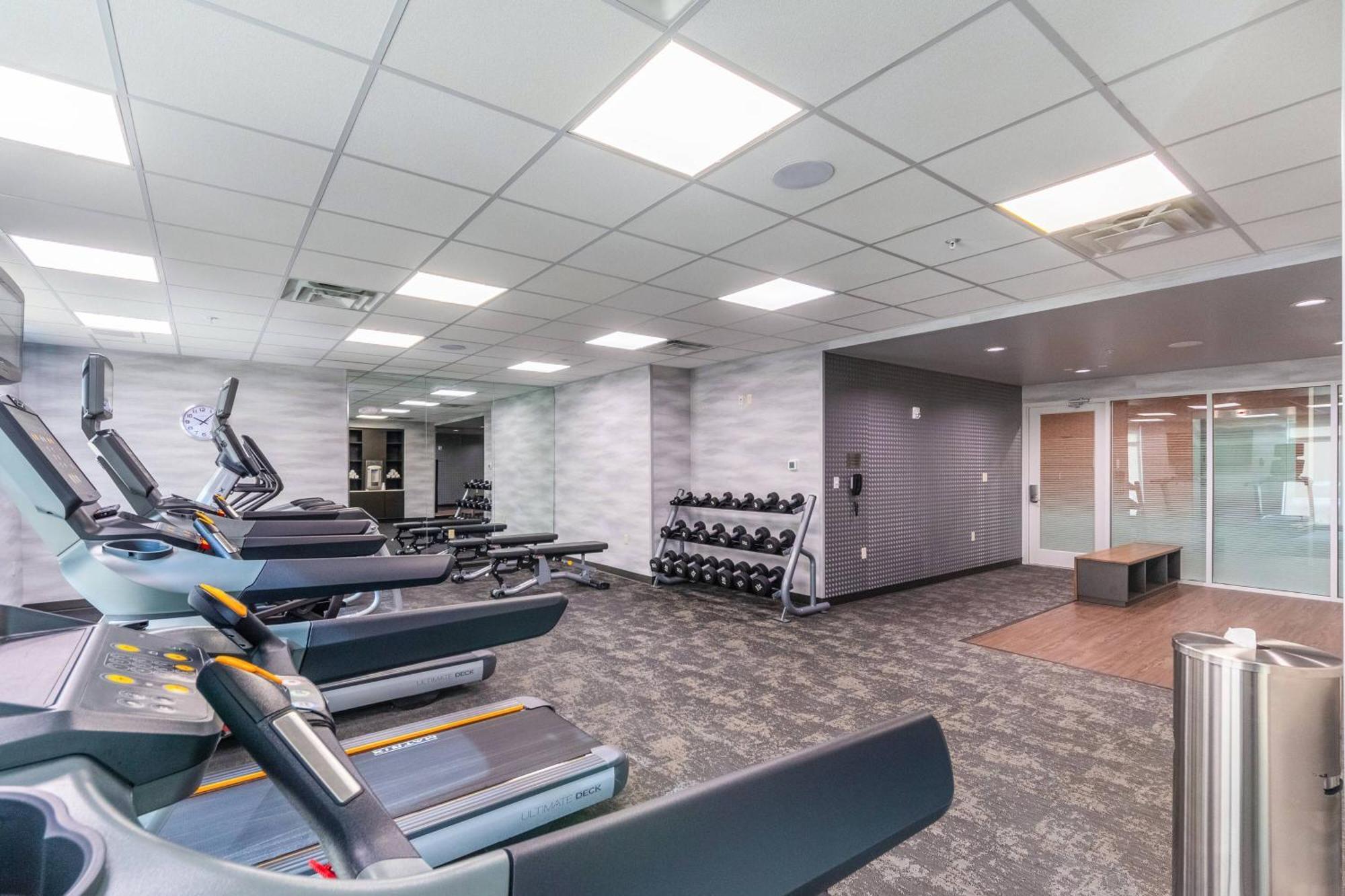 Fairfield Inn & Suites By Marriott Corpus Christi Central Eksteriør billede