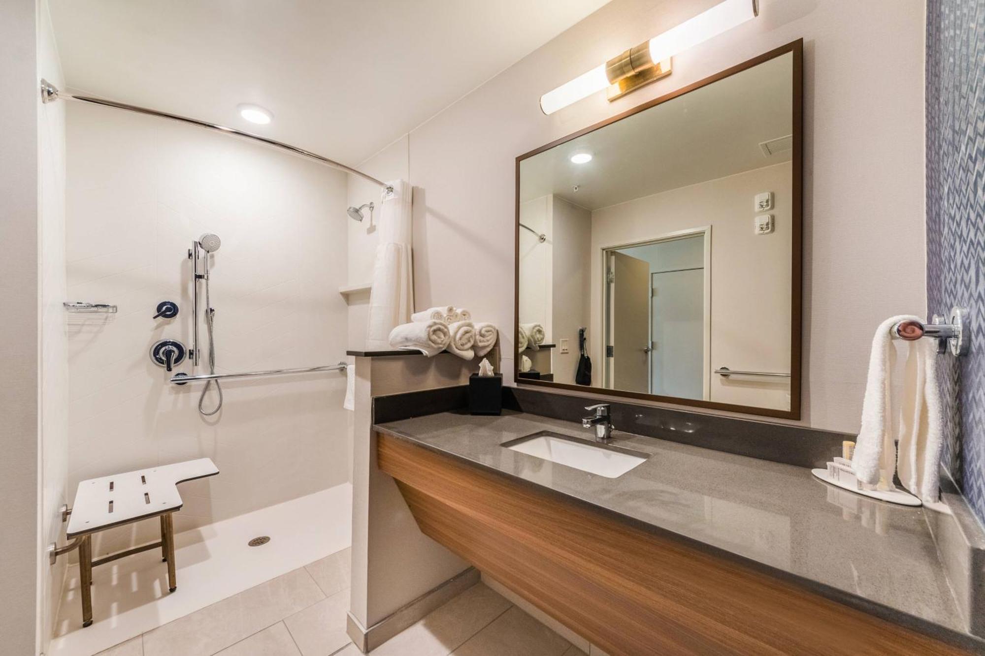 Fairfield Inn & Suites By Marriott Corpus Christi Central Eksteriør billede