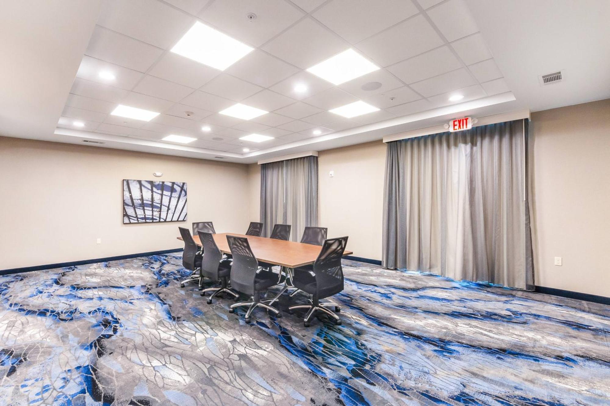 Fairfield Inn & Suites By Marriott Corpus Christi Central Eksteriør billede