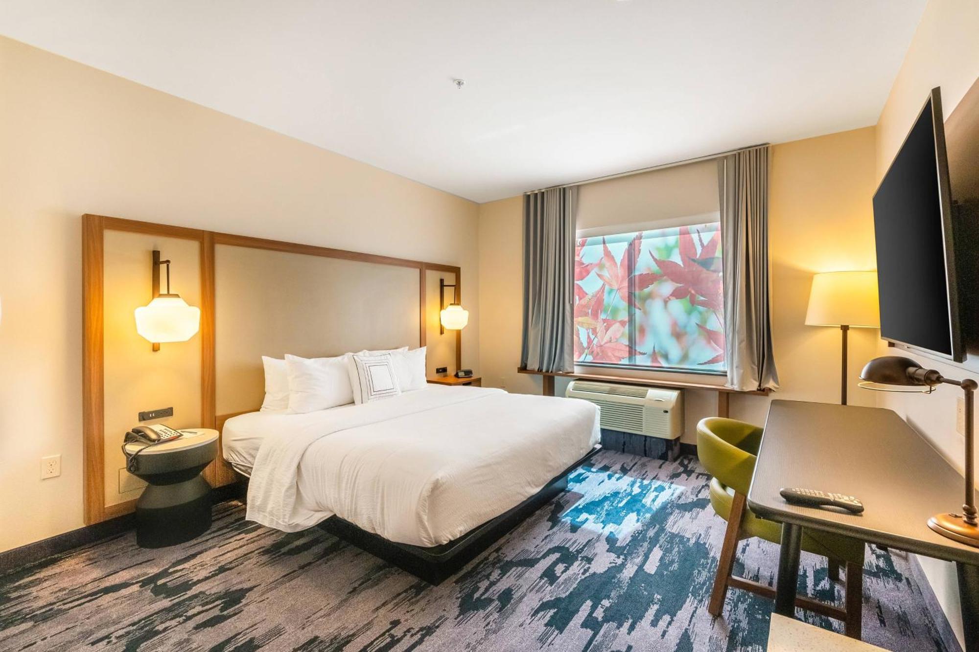 Fairfield Inn & Suites By Marriott Corpus Christi Central Eksteriør billede