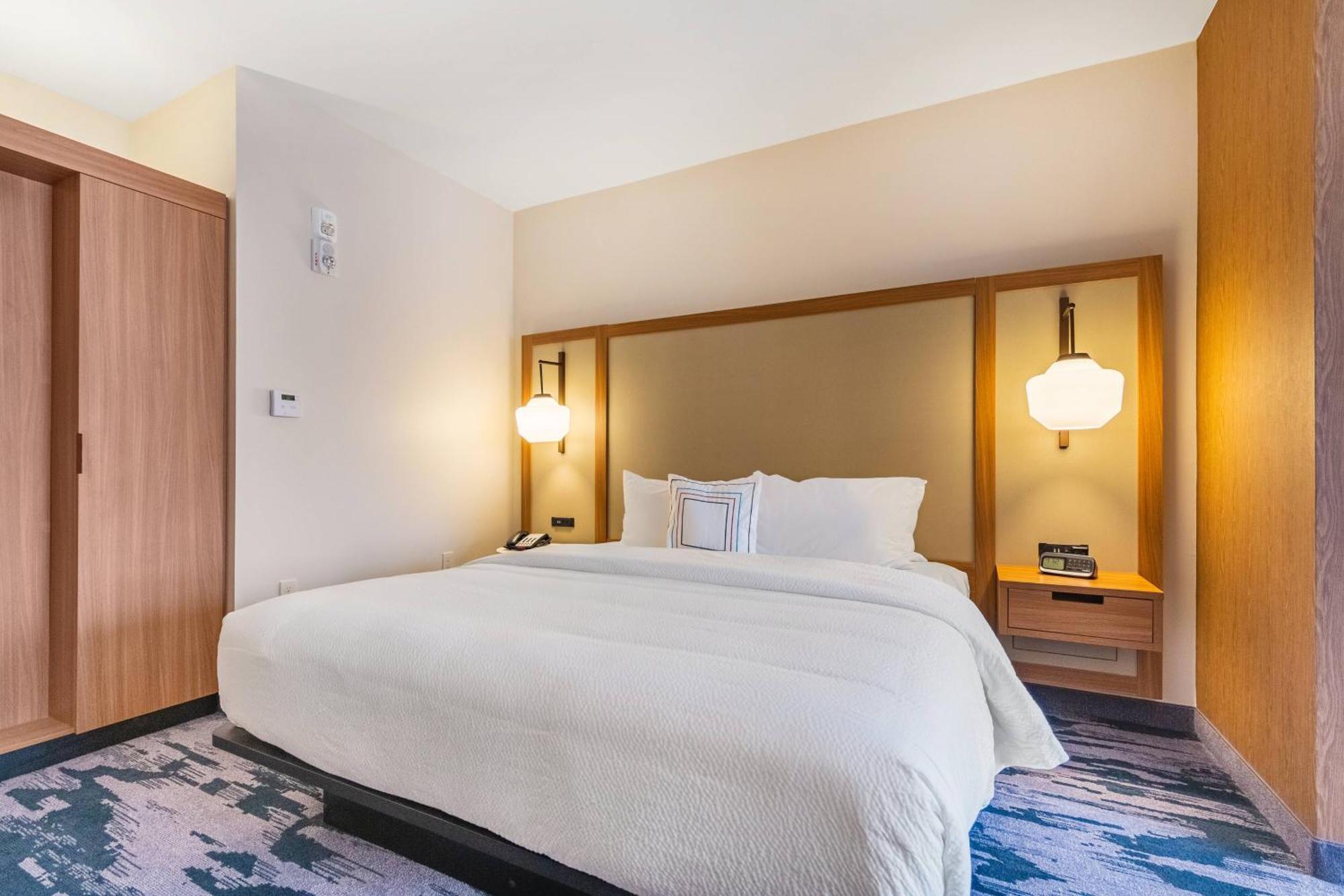 Fairfield Inn & Suites By Marriott Corpus Christi Central Eksteriør billede