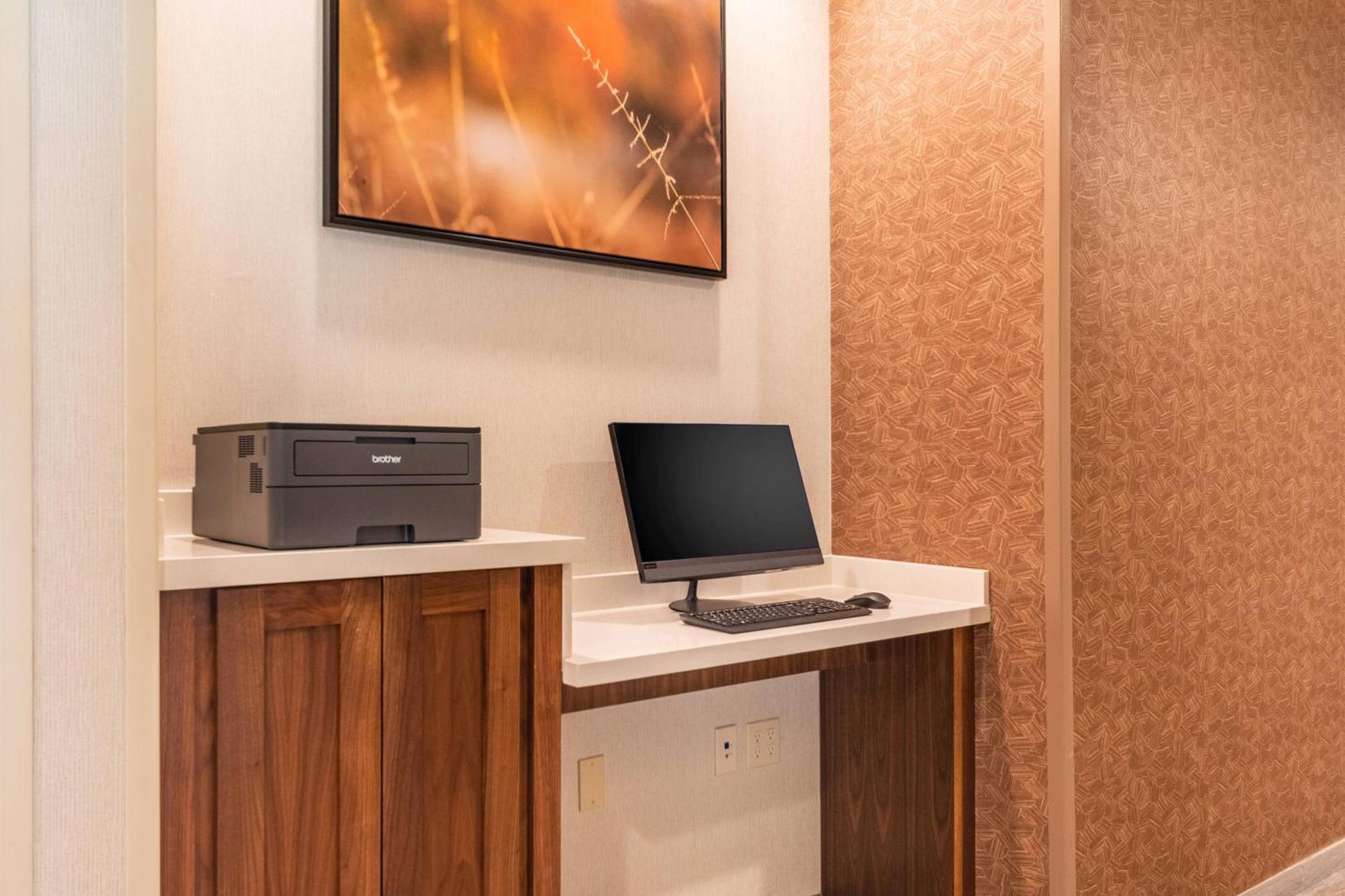 Fairfield Inn & Suites By Marriott Corpus Christi Central Eksteriør billede
