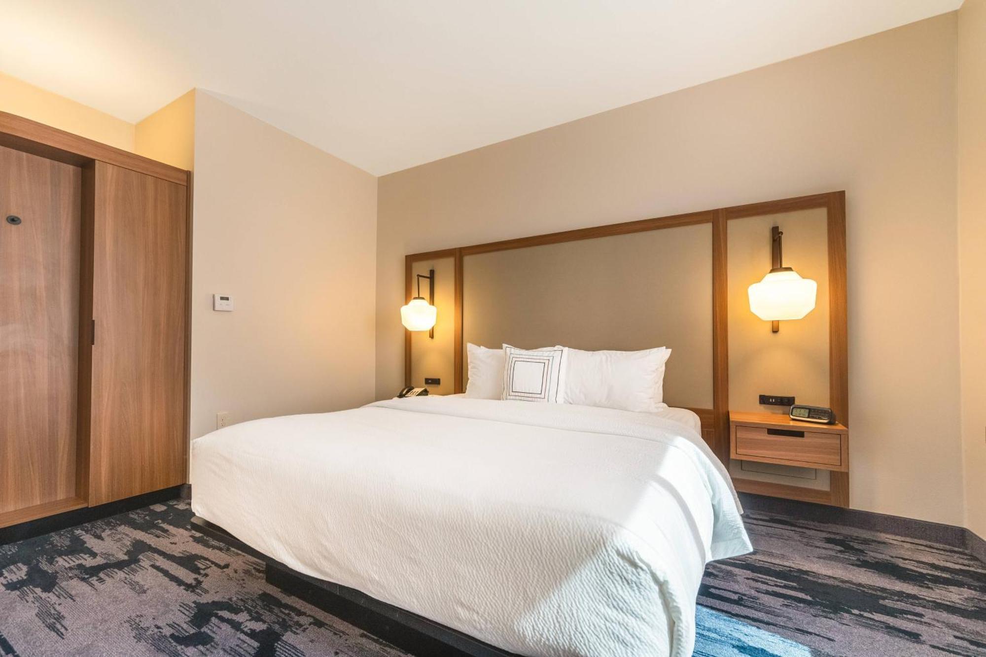 Fairfield Inn & Suites By Marriott Corpus Christi Central Eksteriør billede