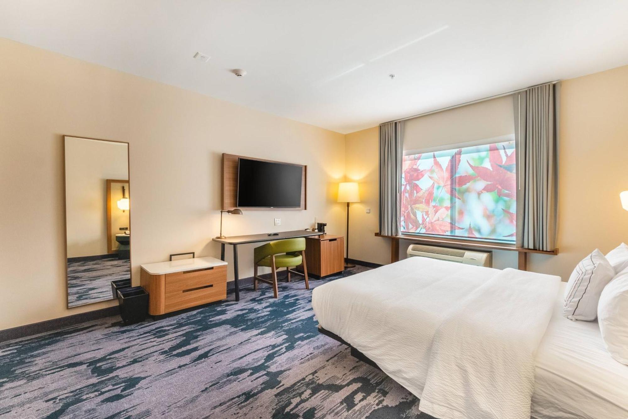 Fairfield Inn & Suites By Marriott Corpus Christi Central Eksteriør billede