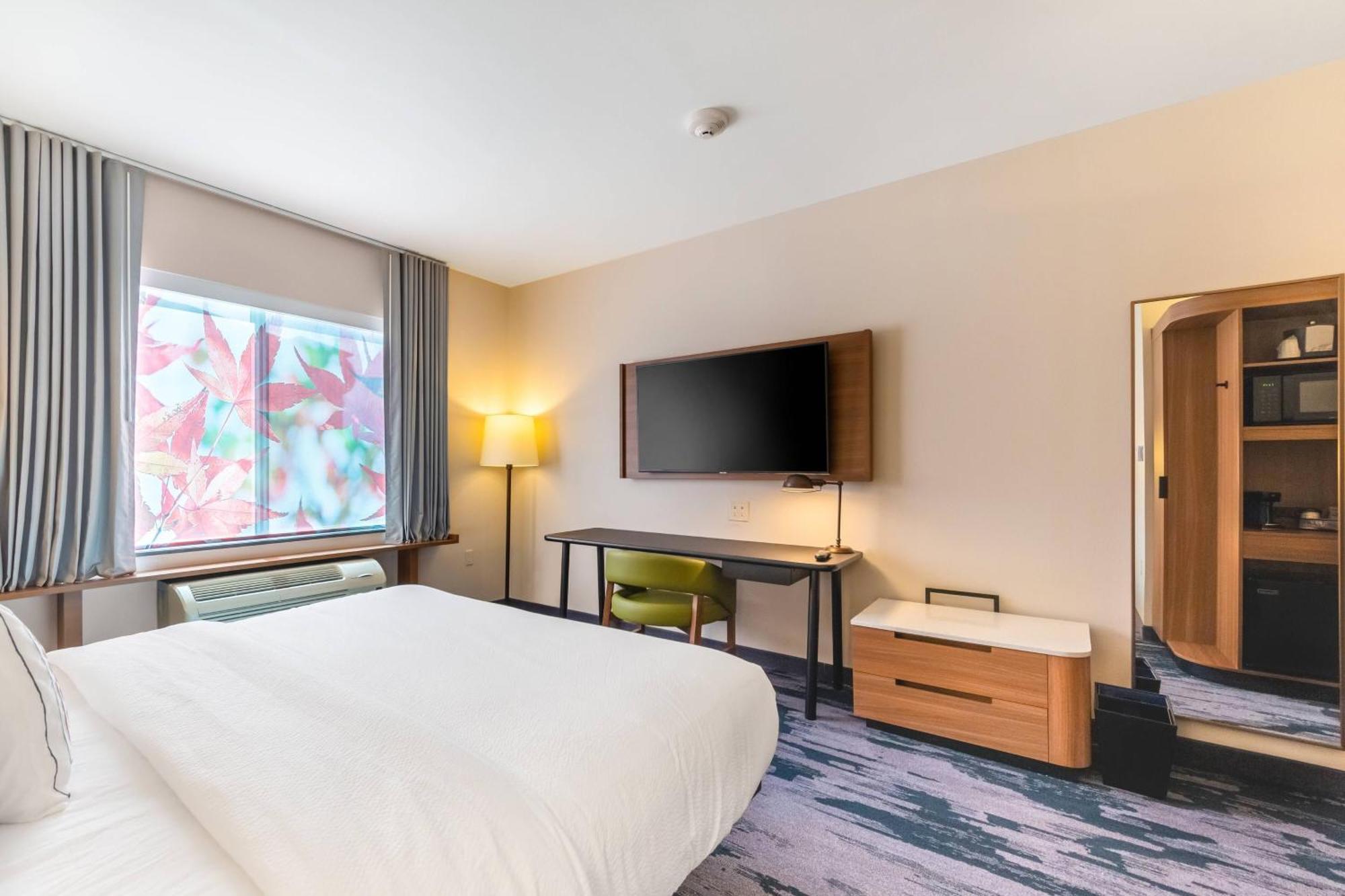 Fairfield Inn & Suites By Marriott Corpus Christi Central Eksteriør billede
